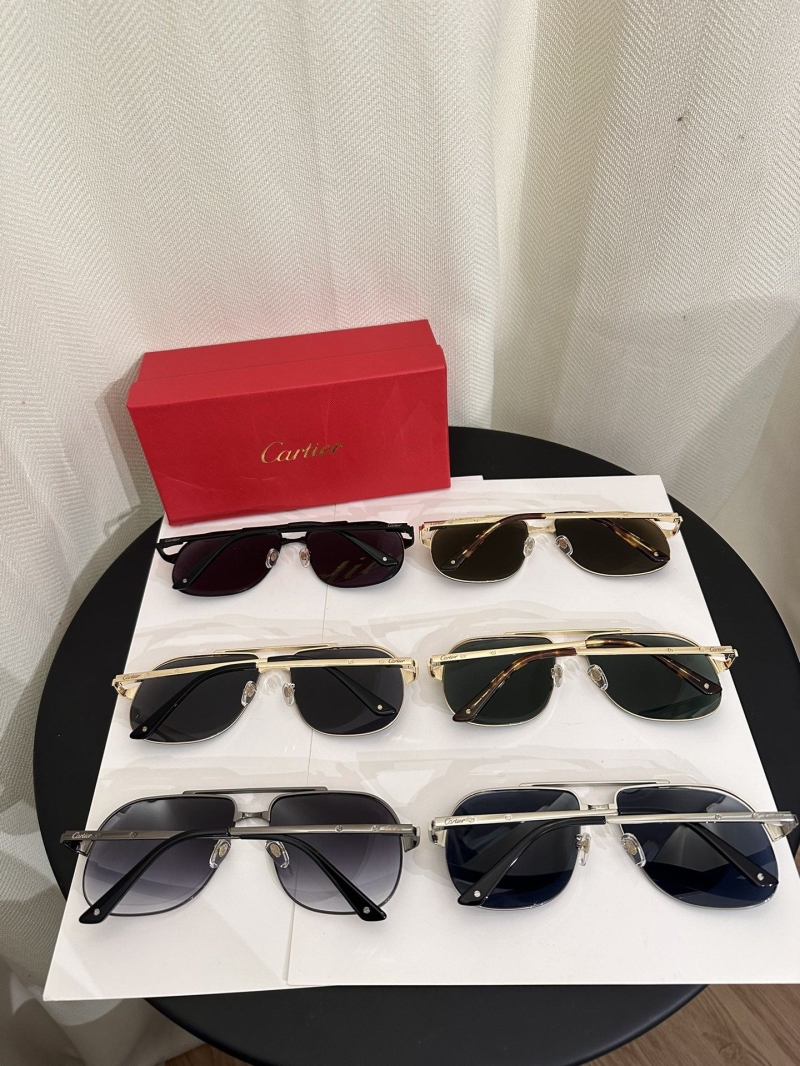 Cartier Sunglasses